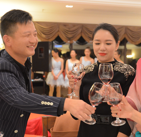 2016“金悦澜湾杯”精英高尔夫邀请赛颁奖典礼